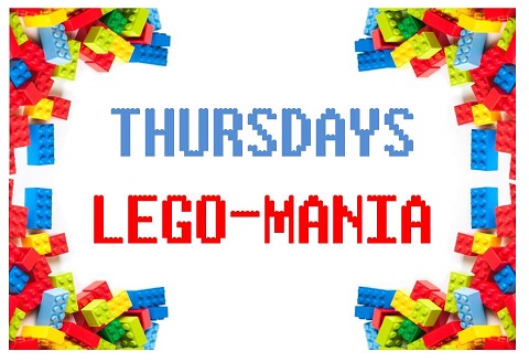 Lego mania